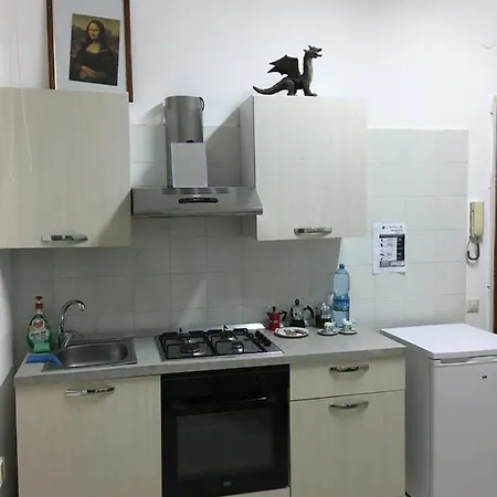Mazzini Apartment *